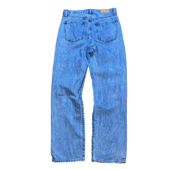 Pistola Womens Distressed Light Wash Denim Jeans Size 29‎ - Picture 2 of 8